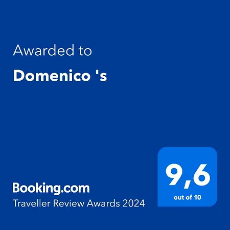 Apartment Domenico 's