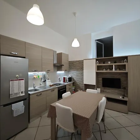 דירה Domenico 's רובו די פוליה